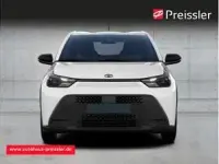 Neu Toyota Aygo 116 PS (85 kW) 2026 Weiß (super white 2) Kleinwagen