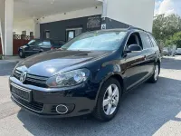 Gebraucht VW Golf VII Comfortline 160 PS (117 kW) 2012 Kombi