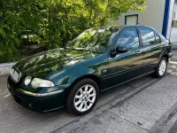 Gebraucht Rover 45 109 PS (80 kW) 2000 Grün Limousine
