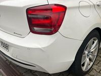 gebraucht BMW 116 i SportLine