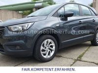 Gebraucht Opel Crossland Edition 131 PS (96 kW) 2017 Grau SUV