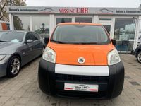 Gebraucht Fiat Fiorino Basis 73 PS (53 kW) 2010 Orange Van / Kleinbus