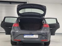 Gebraucht Seat Leon Stylance 125 PS (91 kW) 2009 Grau Kleinwagen
