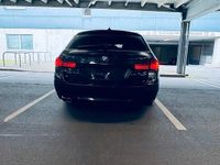 Gebraucht BMW 525 218 PS (160 kW) 2015 Grau Kombi