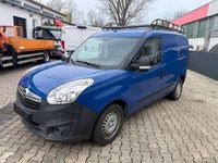 Second-hand Opel Combo 95 CP (69 kW) 2013 Albastru Monovolum