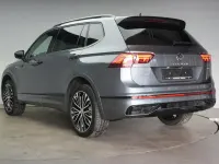 Gebraucht VW Tiguan Allspace R-line 200 PS (147 kW) 2023 Platinum gray SUV