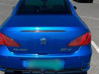 Gebraucht Peugeot 307 CC 2005 Cabrio