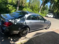 Gebraucht Mercedes E200 150 PS (110 kW) 2019 Grau Limousine