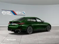 Gebraucht BMW i4 Sport Line 250 kW (340 PS) 2022 Grün Limousine