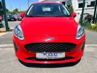 Gebraucht Ford Fiesta Cool & Connect 86 PS (63 kW) 2019 Rot Kleinwagen