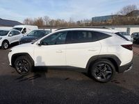 Gebraucht Hyundai Tucson Trend 160 PS (117 kW) 2025 Weiß SUV