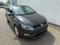 Gebraucht VW Polo Highline 90 PS (66 kW) 2017 Grau Kleinwagen