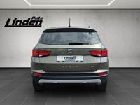 Gebraucht Seat Ateca 4Drive 150 PS (110 kW) 2017 Grün SUV
