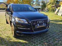 Gebraucht Audi Q7 S-Line 2007 Schwarz SUV