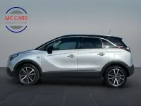 Gebraucht Opel Crossland 131 PS (96 kW) 2019 Silber SUV