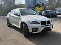 Gebraucht BMW X6 306 PS (225 kW) 2010 Weiß SUV