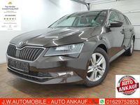 gebraucht Skoda Superb 1.4 TSI AUTOMATIK NAVI XENON KLIMA EURO-6 SHZ PDC