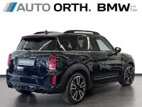 Gebraucht Mini Cooper Countryman 136 PS (100 kW) 2022 Schwarz SUV