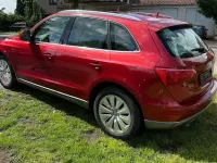 Gebraucht Audi Q5 211 PS (155 kW) 2011 Rot SUV