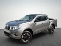 Gebraucht Nissan Navara 190 PS (139 kW) 2019 Grau Pickup