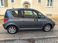 Gebraucht Peugeot 1007 Filou 73 PS (53 kW) 2007 Grau Van / Kleinbus