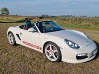 Gebraucht Porsche Boxster S 310 PS (228 kW) 2011 Schwarz Cabrio
