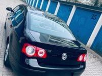 Second-hand VW Passat 2008 Negru Berlinǎ