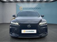 Gebraucht Lexus RX500h 371 PS (272 kW) 2023 Schwarz SUV