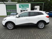 Gebraucht Renault Kadjar Business 131 PS (96 kW) 2018 Weiß SUV