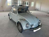 Gebraucht VW Käfer 60 PS (44 kW) 1969 Hellblau Kleinwagen