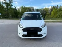 Gebraucht Ford Transit Connect Trend 120 PS (88 kW) 2020 Weiß Van / Kleinbus