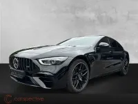 Gebraucht Mercedes AMG GT AMG 367 PS (269 kW) 2023 Schwarz Limousine