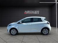 Gebraucht Renault Zoe Experience 80 kW (110 PS) 2022 Gletscherweiss Kleinwagen