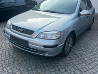 Gebraucht Opel Astra 75 PS (55 kW) 2003 Andere farben Limousine