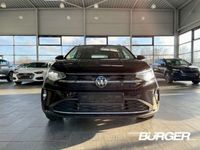 gebraucht VW Taigo Life 1.0 TSI Navi LED Kamera IQ.Drive SitzHZG APP Connect