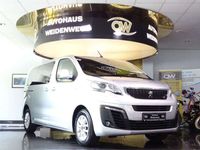 gebraucht Peugeot Expert TravellerAllure Pano Leder Navi Cam AHK