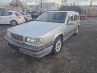 Gebraucht Volvo 850 170 PS (125 kW) 1993 Silber Limousine