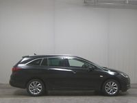 Gebraucht Opel Astra Elegance 122 PS (89 kW) 2021 Schwarz Kombi