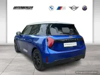 Gebraucht Mini Cooper SE 160 kW (218 PS) 2024 Blau Kleinwagen