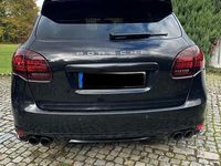 Gebraucht Porsche Cayenne GTS 420 PS (308 kW) 2012 Schwarz SUV