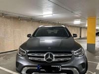Gebraucht Mercedes GLC220 Exclusive 194 PS (142 kW) 2019 Andere farben SUV