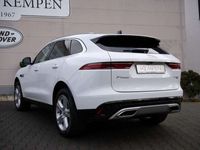 gebraucht Jaguar F-Pace D300 AWD SE