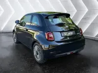 Second-hand Fiat 500e Icon 86 kW (118 CP) 2023 Negru Hatchback