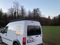 gebraucht Ford Transit Connect Camper Hoch & Lang