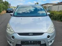 Gebraucht Ford S-MAX Trend 220 PS (161 kW) 2007 Silber Van / Kleinbus