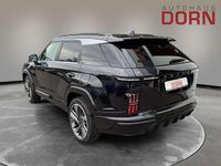 Neu SsangYong Actyon 163 PS (119 kW) 2025 Schwarz SUV
