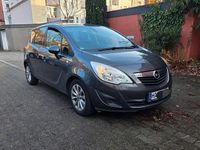 Gebraucht Opel Meriva 101 PS (74 kW) 2010 Grau Van / Kleinbus