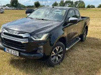 Gebraucht Isuzu D-Max 163 PS (119 kW) 2023 Schwarz Pickup