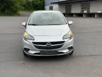 Gebraucht Opel Corsa Edition 90 PS (66 kW) 2015 Silber Kleinwagen