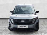 Neu Ford Tourneo Courier Trend 125 PS (91 kW) 2026 Solarsilber metallic Van / Kleinbus